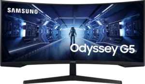 Samsung Odyssey G5 LC34G55TWWIXCI