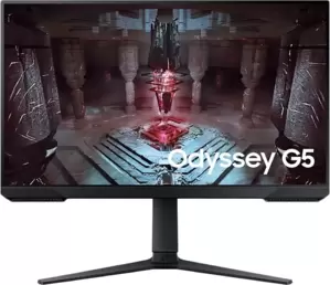 Игровой монитор Samsung Odyssey G5 LS27CG510EUXEN фото