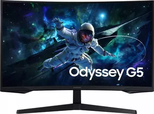 Игровой монитор Samsung Odyssey G5 LS27CG550EIXCI фото