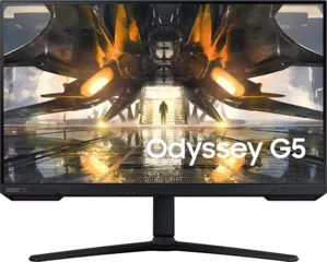 Монитор Samsung Odyssey G5 LS32AG500PPXEN фото