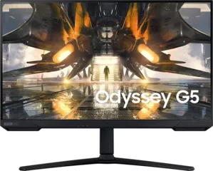 Игровой монитор Samsung Odyssey G5 LS32AG520PIXCI фото