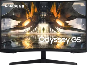Монитор Samsung Odyssey G5 LS32AG550EUXEN фото