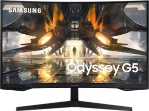 Монитор Samsung Odyssey G5 S27AG550EU фото