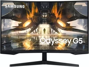 Монитор Samsung Odyssey G5 S27AG552EI фото