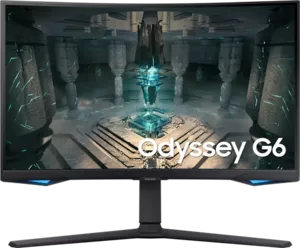 Игровой монитор Samsung Odyssey G65B LS27BG650EUXEN фото