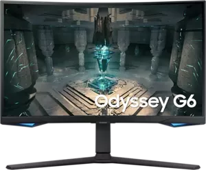 Игровой монитор Samsung Odyssey G6 LS27BG650EIXCI фото