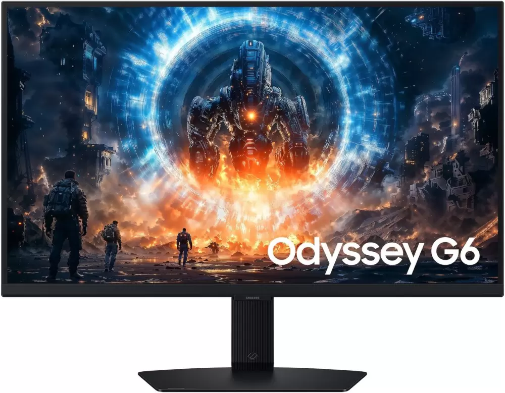 Samsung Odyssey G6 LS27FG606EIXCI