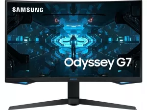 Монитор Samsung Odyssey G7 C27G75TQSI фото