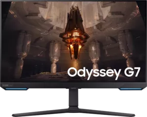 Игровой монитор Samsung Odyssey G7 G70B S28BG700EI