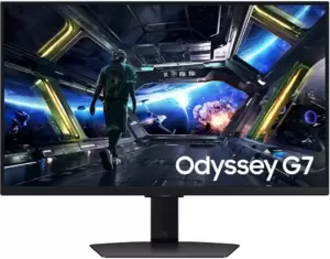 Smart монитор Samsung Odyssey G7 G70D LS32DG702EUXEN фото