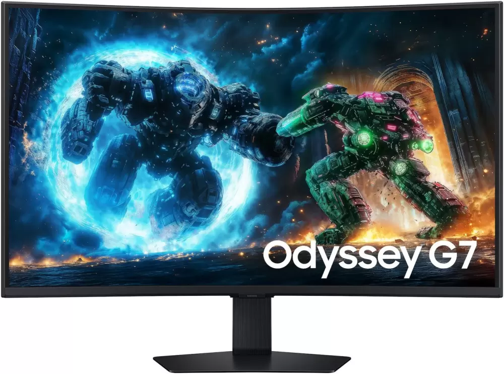 Samsung Odyssey G7 G75F LS37FG756EIXCI