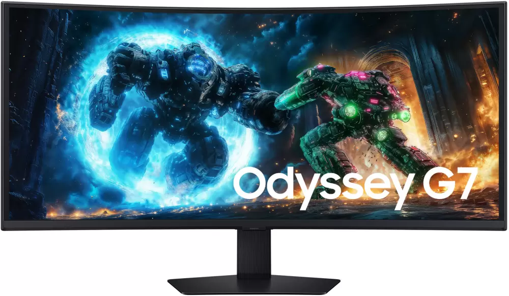 Samsung Odyssey G7 G75F S40FG756EI