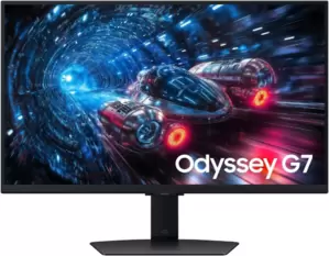 Монитор Samsung Odyssey G7 LS27FG706EIXCI