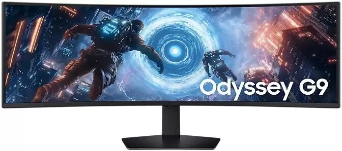 Samsung Odyssey G9 LS49FG910EUXEN