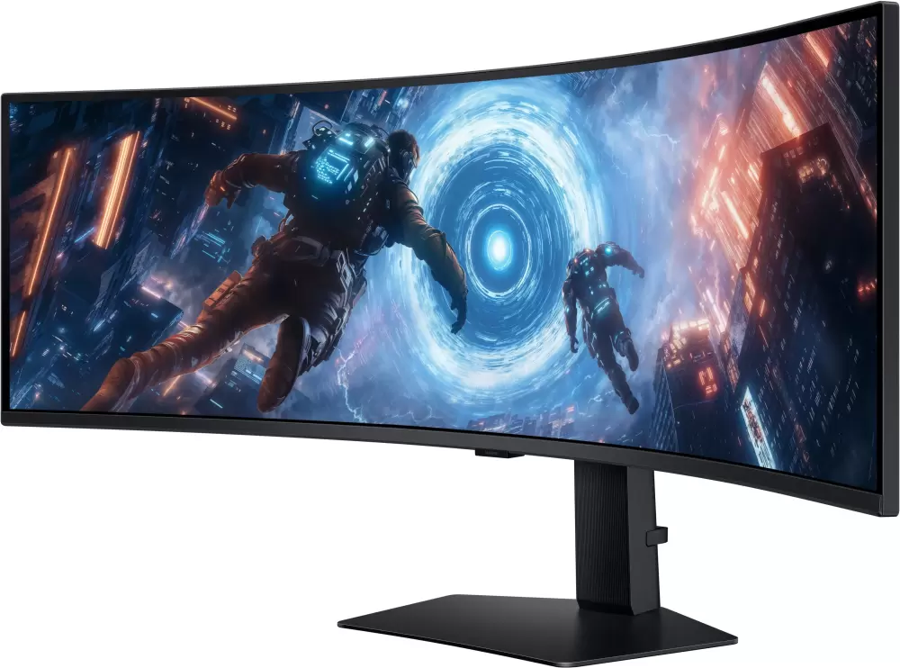 Игровой монитор Samsung Odyssey LS49FG916EIXCI фото