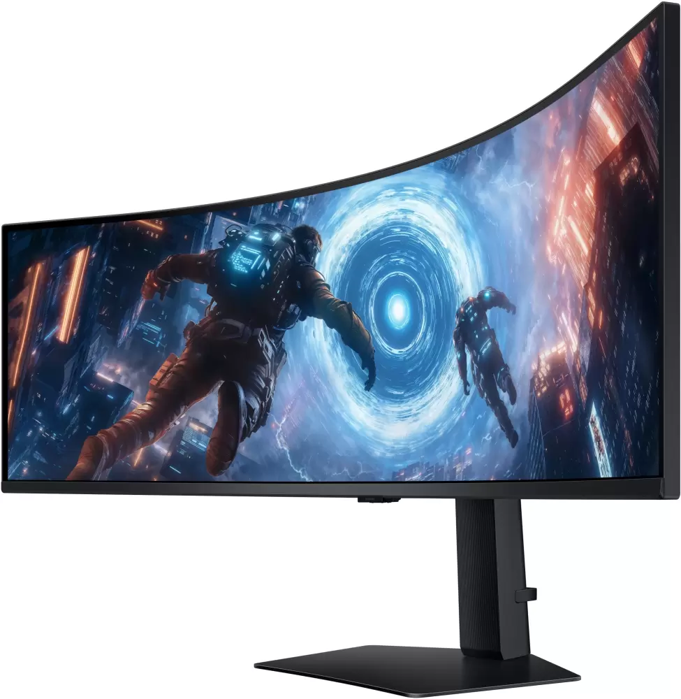 Игровой монитор Samsung Odyssey LS49FG916EIXCI фото