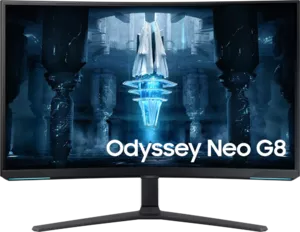 Монитор Samsung Odyssey Neo G85NB LS32BG850NPXEN фото