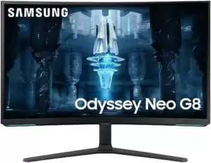 Монитор Samsung Odyssey Neo G8 LS32BG850NMXUE фото