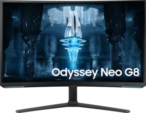 Игровой монитор Samsung Odyssey Neo G8 S32BG852NI фото