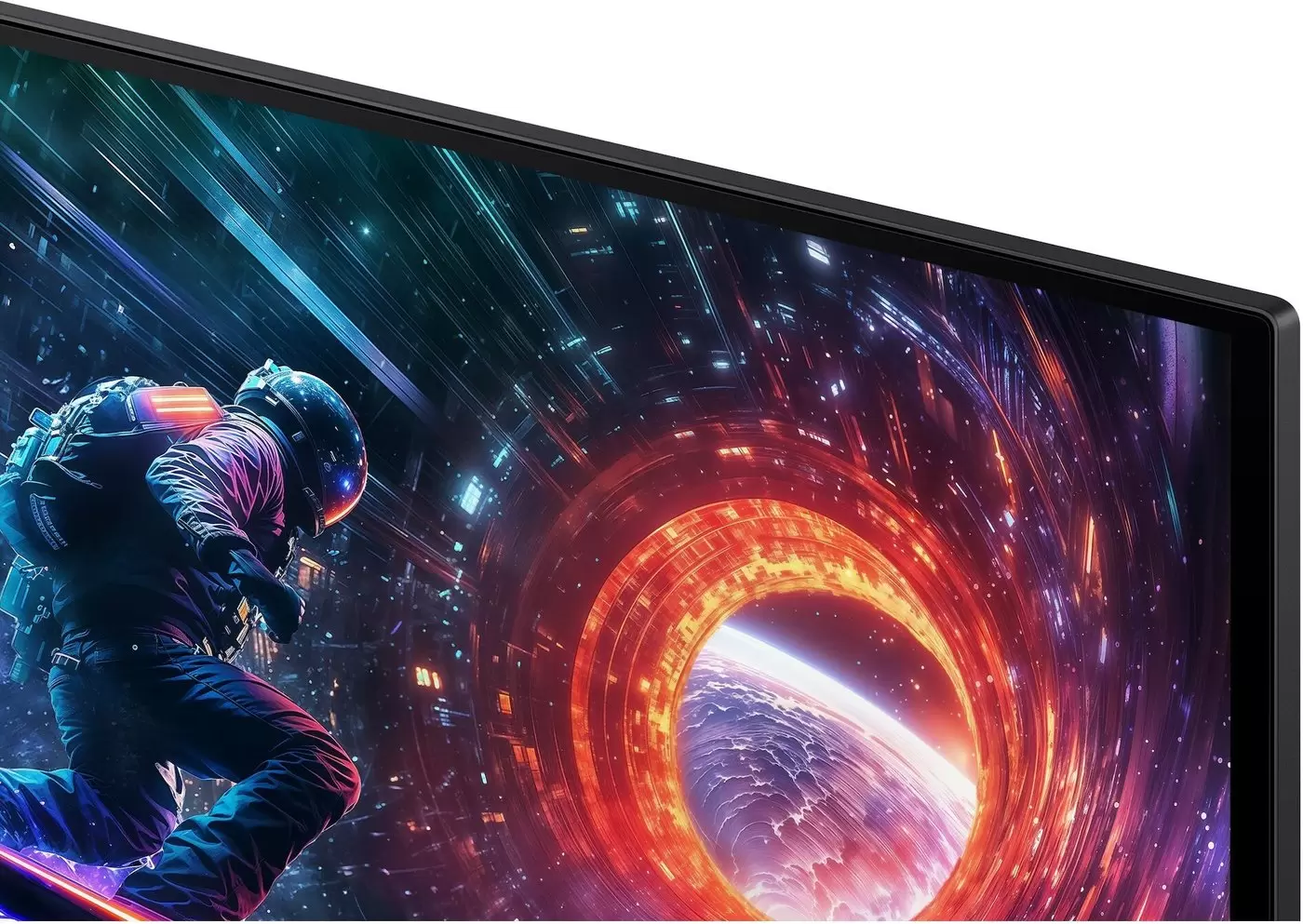 Игровой монитор Samsung Odyssey OLED G5 G50SF LS27FG500SUXEN фото