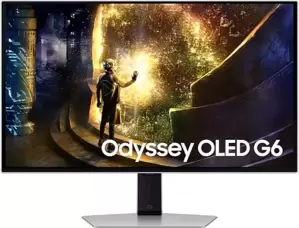 Игровой монитор Samsung Odyssey OLED G6 LS27DG610SUXEN фото