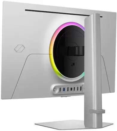 Игровой монитор Samsung Odyssey OLED G6 LS27FG602SUXEN фото