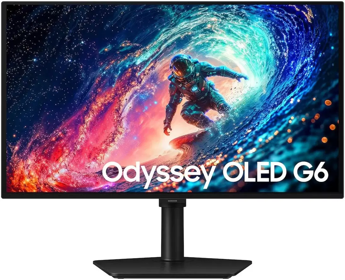 Samsung Odyssey OLED G6 LS27HG610SIXCI