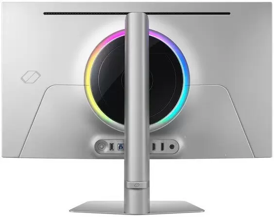 Игровой монитор Samsung Odyssey OLED G8 LS27FG810SUXEN фото