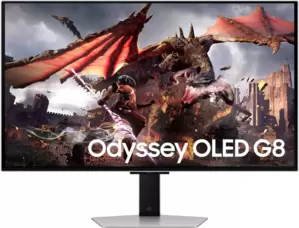 Samsung Odyssey OLED G8 LS32DG800SIXCI