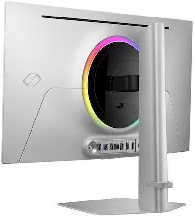 Игровой монитор Samsung Odyssey OLED G8 LS32FG810SUXEN фото