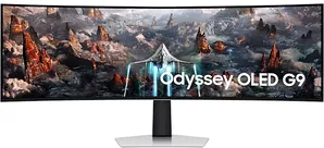 Игровой монитор Samsung Odyssey OLED G9 G93SC LS49CG934SUXEN фото