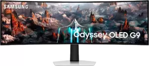 Игровой монитор Samsung Odyssey OLED G9 LS49CG930SIXCI фото