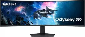 Игровой монитор Samsung Odyssey OLED G9 LS49CG950EUXEN фото