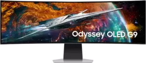 Игровой монитор Samsung Odyssey OLED G9 LS49CG954SUXEN фото
