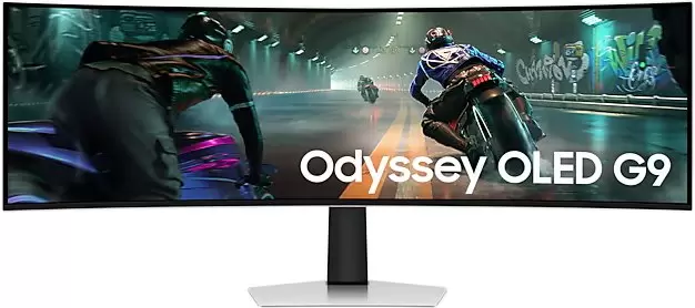 Samsung Odyssey OLED G9 LS49DG912SUXEN
