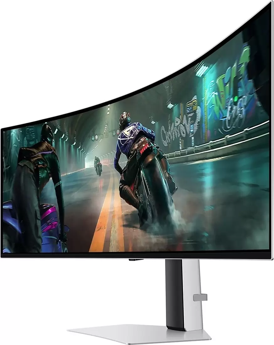 Игровой монитор Samsung Odyssey OLED G9 LS49DG912SUXEN фото