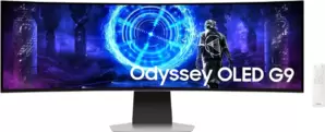Игровой монитор Samsung Odyssey OLED G9 LS49DG952SIXCI фото