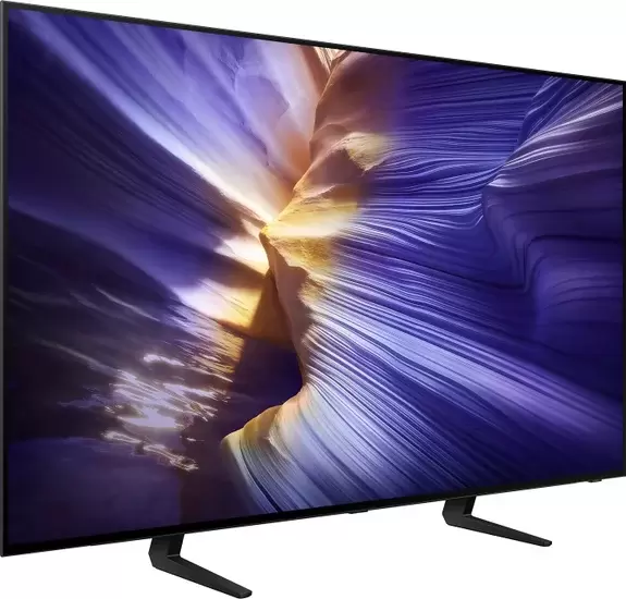 Телевизор Samsung OLED 4K S90F AI QE48S90FAEXRU фото