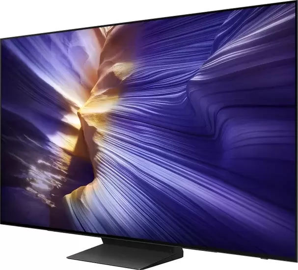 Телевизор Samsung OLED 4K S90F AI QE83S90FAEXXH фото