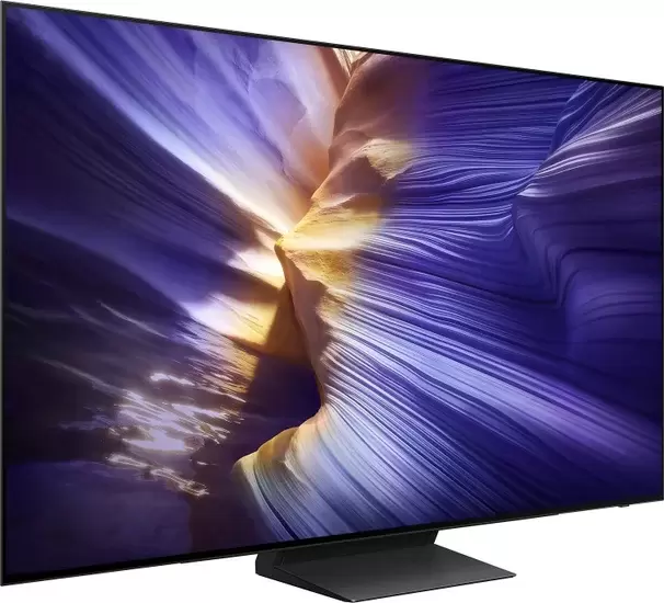 Телевизор Samsung OLED 4K S90F AI QE83S90FAEXXH фото