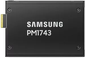 SSD Samsung PM1743 3.84TB MZWLO3T8HCLS-00A07 фото