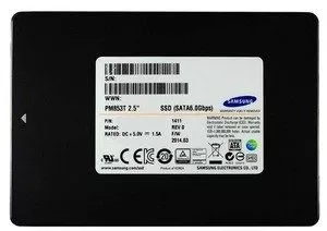 Жесткий диск SSD Samsung PM853T MZ7GE240HMGR 240 Gb фото
