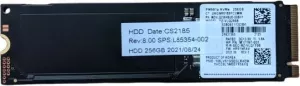 Жесткий диск SSD Samsung PM991a MZ-VLQ256B 256Gb фото
