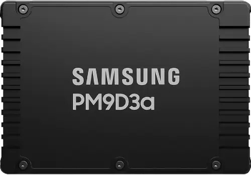 Samsung PM9D3a MZWL6960HFJA-00AW7