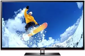 Плазменный телевизор Samsung PS43E490 фото