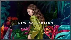 Информационная панель Samsung QB43C LH43QBCEBGCXCI фото