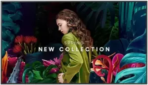 Информационная панель Samsung QB50C LH50QBCEBGCXCI фото