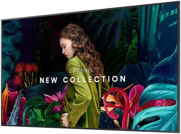 Информационная панель Samsung QB55C LH55QBCEBGCXCI фото 2