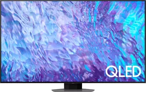 Телевизор Samsung QE55Q80C  фото