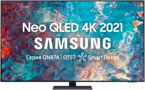 Телевизор Samsung QE55QN87AAU фото